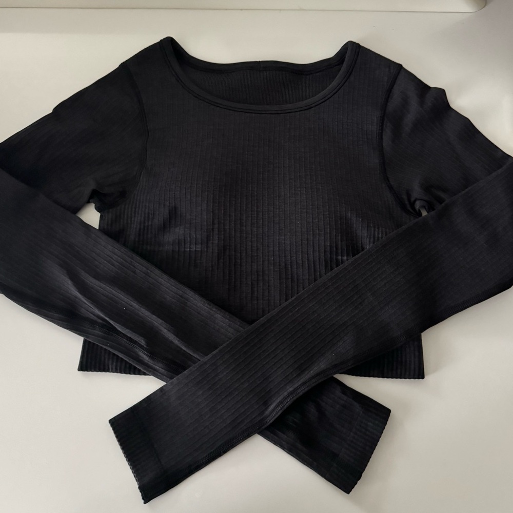 Lululemon Ebb to Street Long sleeve